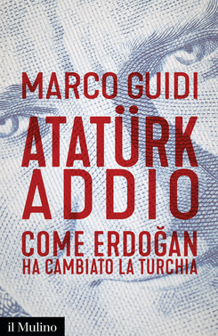 copertina Atatürk addio