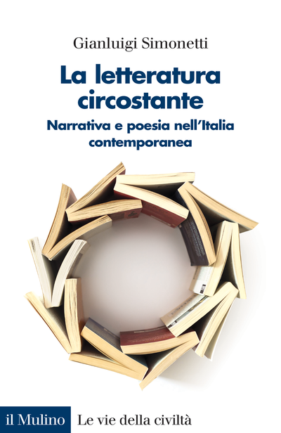 Cover La letteratura circostante