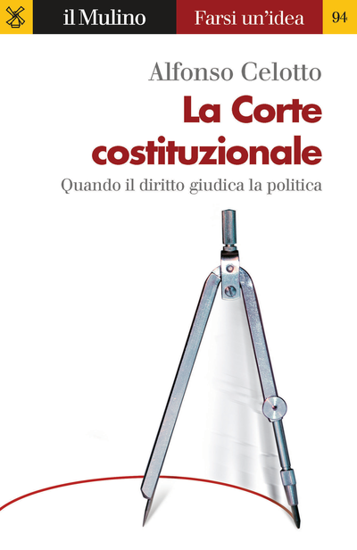 Copertina La Corte costituzionale