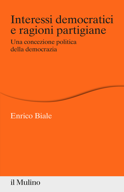 Copertina Interessi democratici e ragioni partigiane