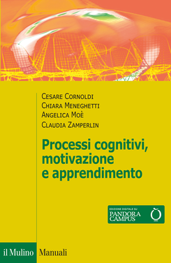 copertina Processi cognitivi, motivazione e apprendimento