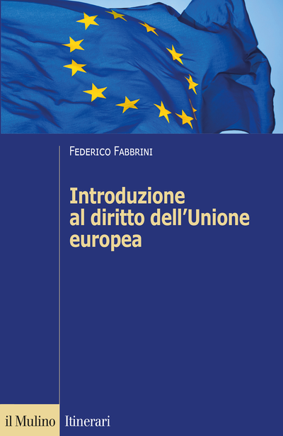 Cover Introduzione al diritto dell'Unione europea