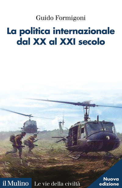 Cover La politica internazionale dal XX al XXI secolo