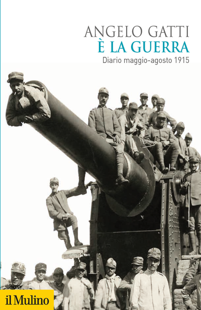 Cover È la guerra