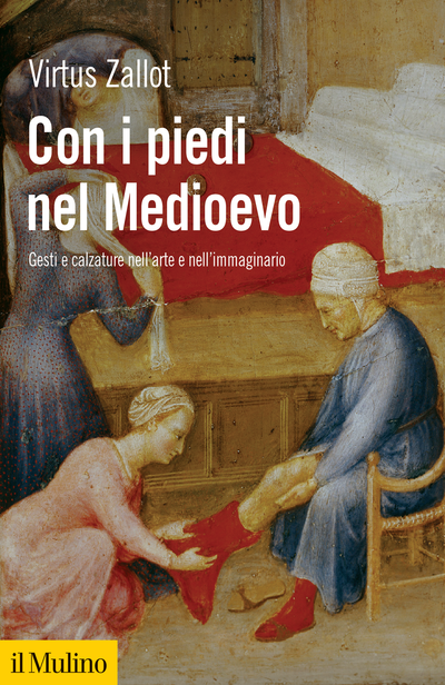 Cover Con i piedi nel Medioevo