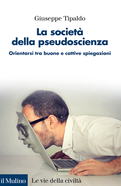 Cover La società della pseudoscienza