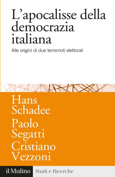 Cover L'apocalisse della democrazia italiana