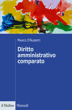 copertina Diritto amministrativo comparato