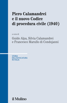 Piero Calamandrei e il nuovo Codice di procedura civile (1940)