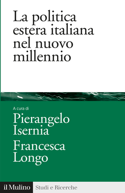 copertina La politica estera italiana nel nuovo millennio
