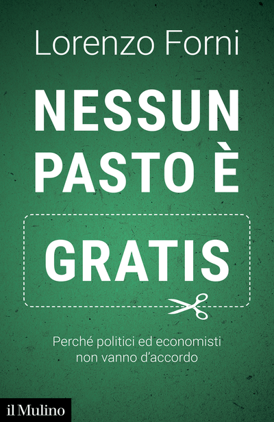 Cover Nessun pasto è gratis