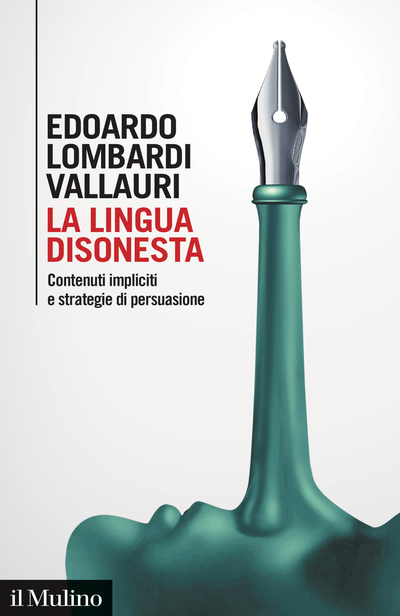 Cover La lingua disonesta