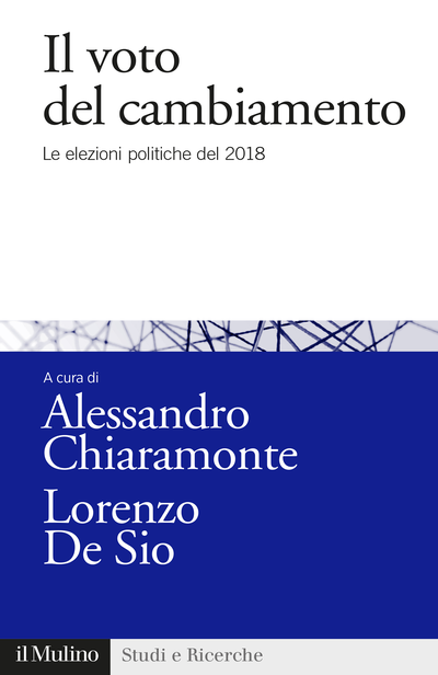 Cover Il voto del cambiamento