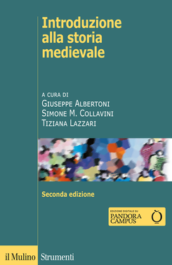 copertina Introduzione alla storia medievale