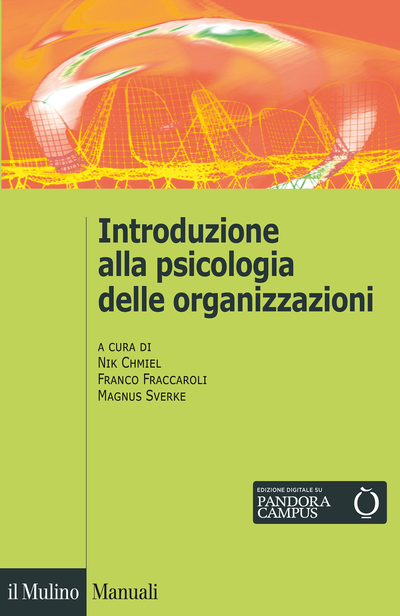 Cover Introduzione alla psicologia delle organizzazioni