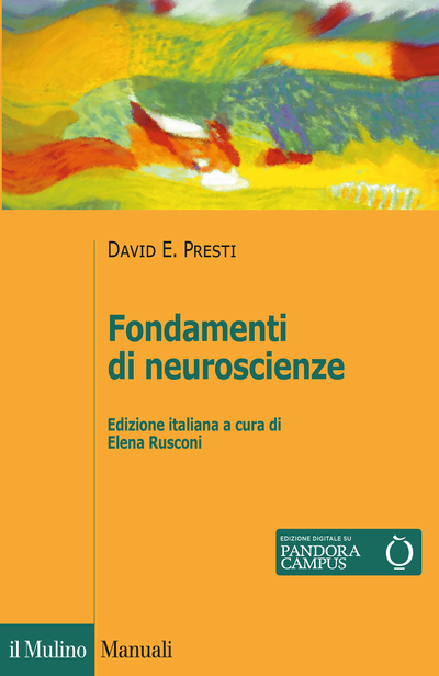 Cover Fondamenti di neuroscienze