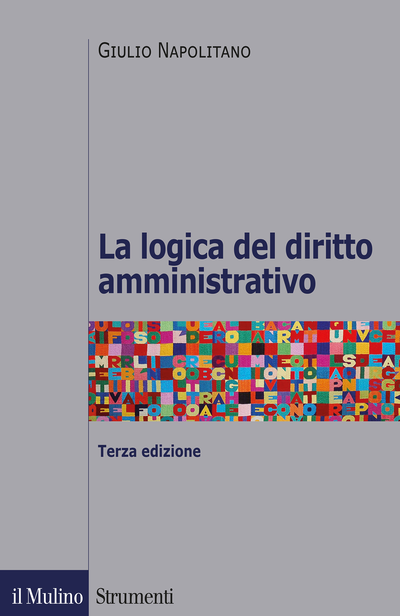 Cover La logica del diritto amministrativo