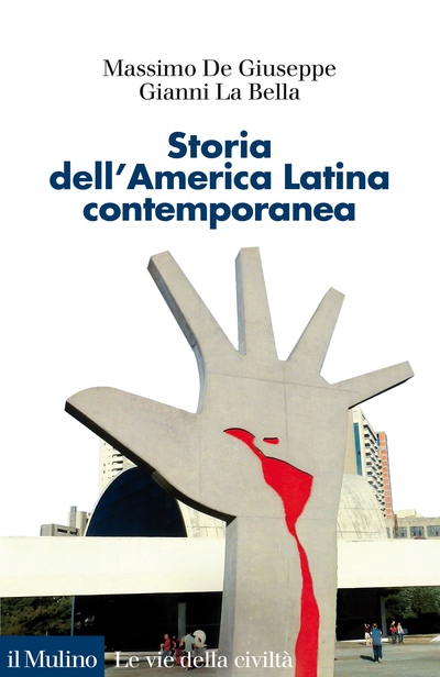 Cover Storia dell'America Latina contemporanea