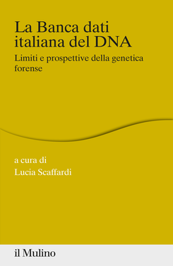 copertina La banca dati italiana del DNA