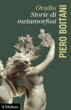 copertina Ovidio, storie di metamorfosi