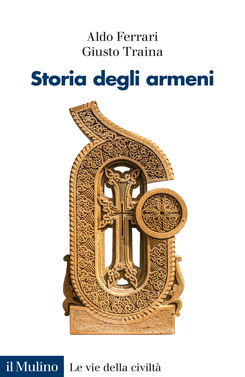 copertina Storia degli armeni