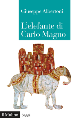 copertina Charlemagne's Elephant