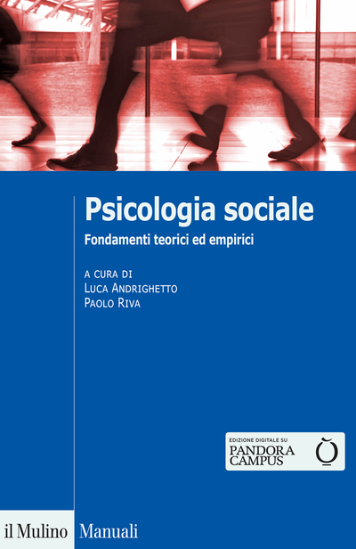 Cover Psicologia sociale