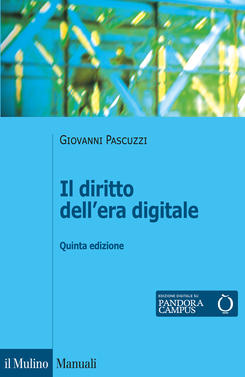 copertina Il diritto dell'era digitale