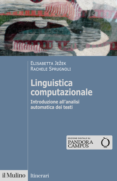 Copertina Linguistica computazionale