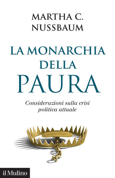 Cover La monarchia della paura