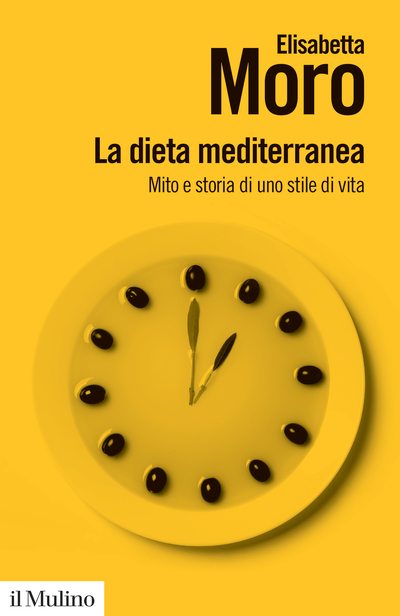 Cover La dieta mediterranea