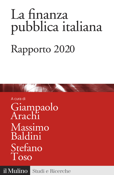 Cover La finanza pubblica italiana. 2020