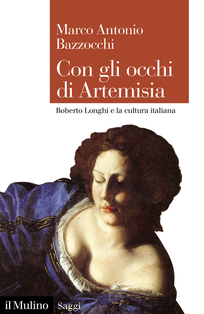 Cover Con gli occhi di Artemisia