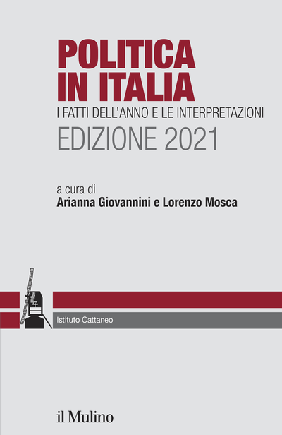 Copertina Politica in Italia. Edizione 2021