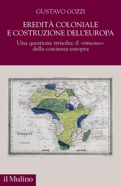 copertina Eredità coloniale e costruzione dell'Europa