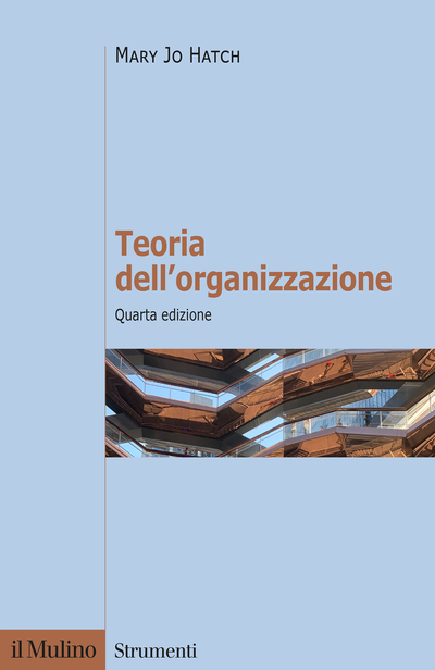 Cover Teoria dell'organizzazione