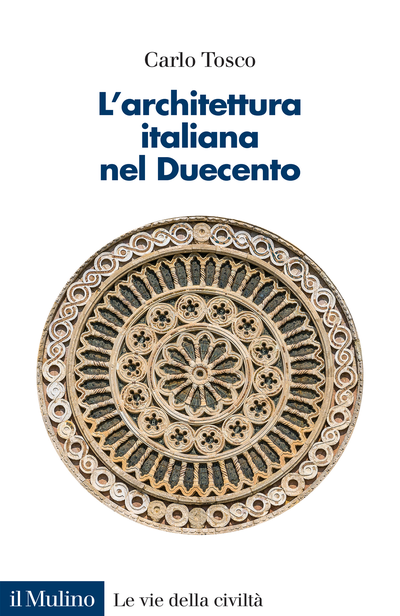 Cover L'architettura italiana nel Duecento