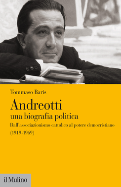 copertina Andreotti, una biografia politica