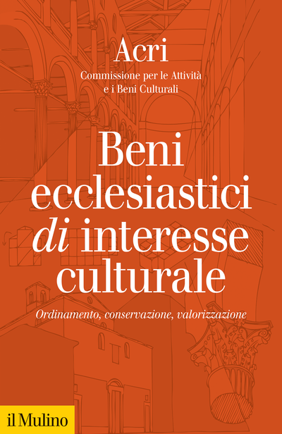 Cover Beni ecclesiastici di interesse culturale