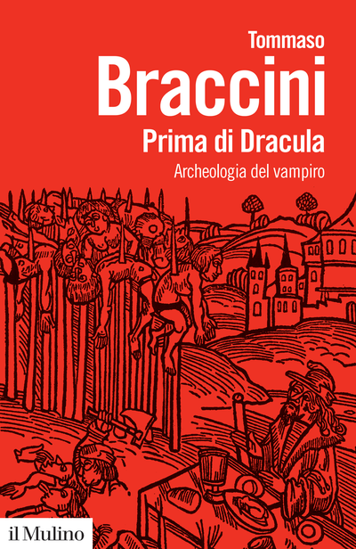 Cover Prima di Dracula