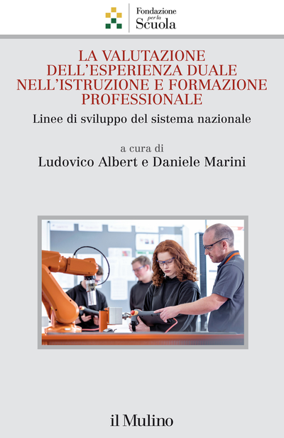 Cover La valutazione dell'esperienza duale nell'istruzione e formazione professionale