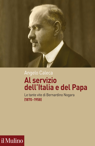 Cover Al servizio dell'Italia e del Papa