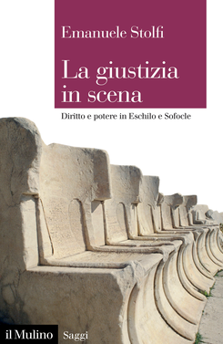 copertina La giustizia in scena