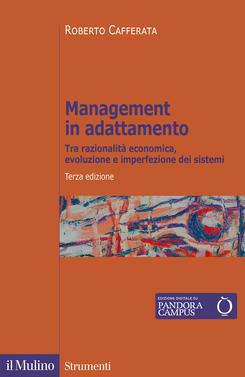 copertina Management in adattamento