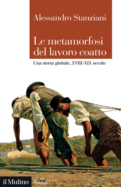 Cover Le metamorfosi del lavoro coatto