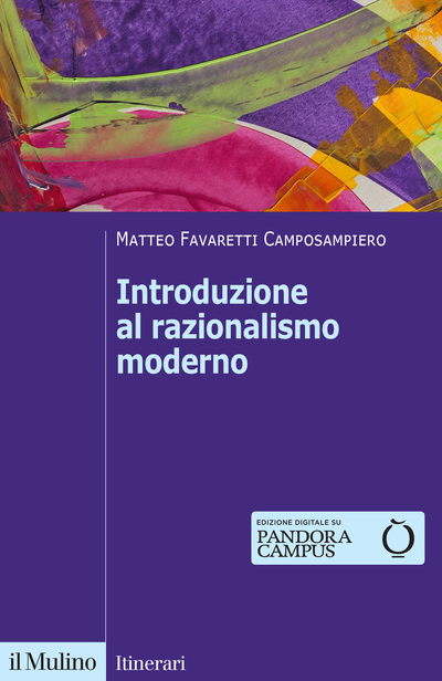 Cover Introduzione al razionalismo moderno