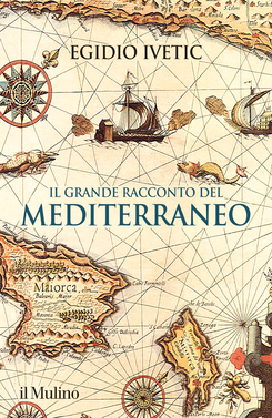 copertina Il grande racconto del Mediterraneo