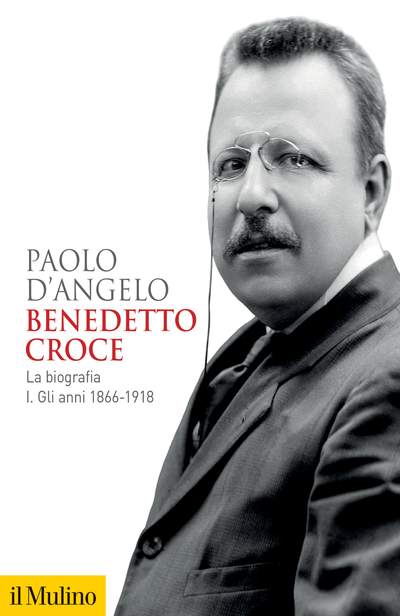 Cover Benedetto Croce. La biografia I