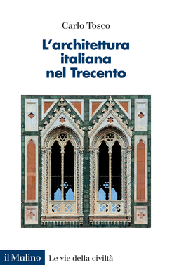 copertina L'architettura italiana nel Trecento