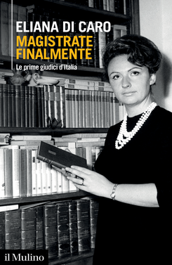 copertina Magistrate finalmente